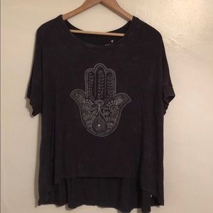 American Eagle Soft & Sexy Graphic Tee